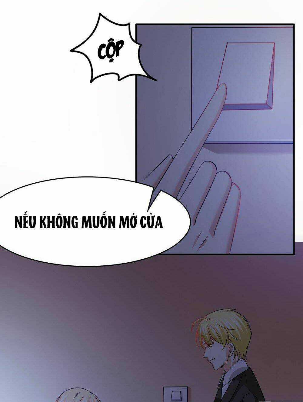 Chủ Tịch Và Nữ Sát Thủ Chapter 43 trang 23