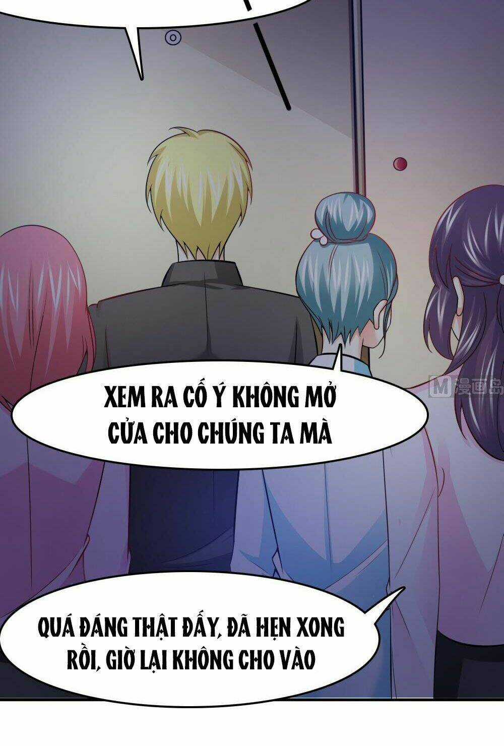Chủ Tịch Và Nữ Sát Thủ Chapter 43 trang 26