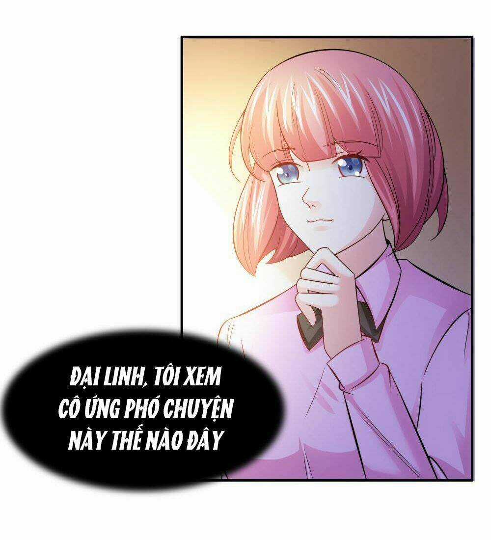 Chủ Tịch Và Nữ Sát Thủ Chapter 43 trang 27