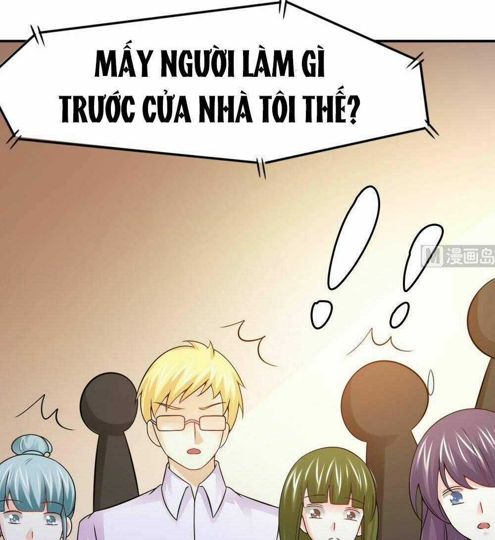 Chủ Tịch Và Nữ Sát Thủ Chapter 43 trang 30