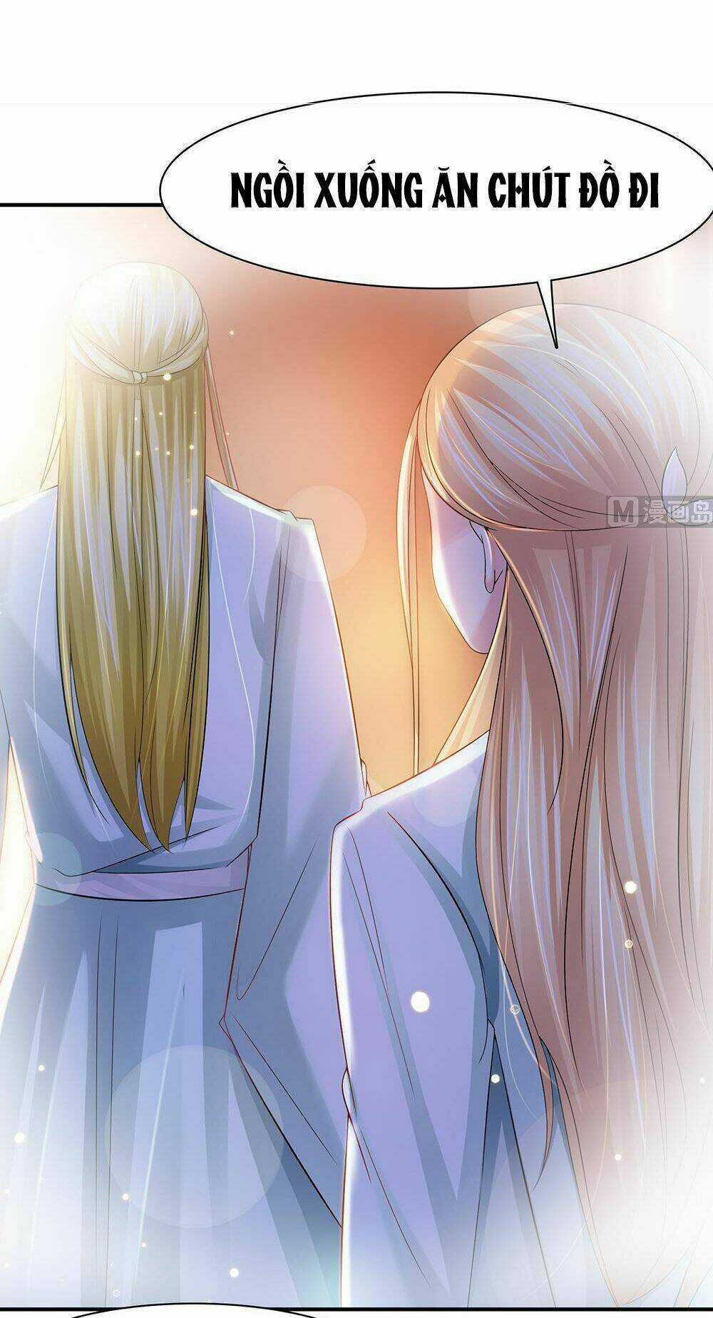 Chủ Tịch Và Nữ Sát Thủ Chapter 43 trang 6