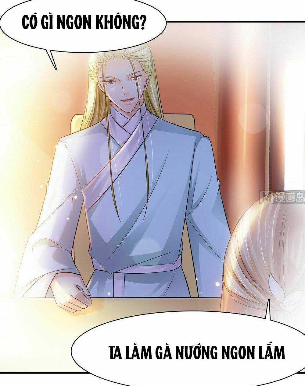 Chủ Tịch Và Nữ Sát Thủ Chapter 43 trang 7