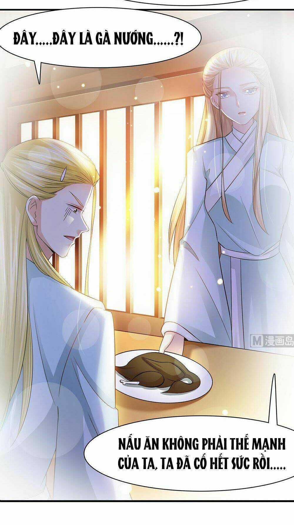 Chủ Tịch Và Nữ Sát Thủ Chapter 43 trang 8