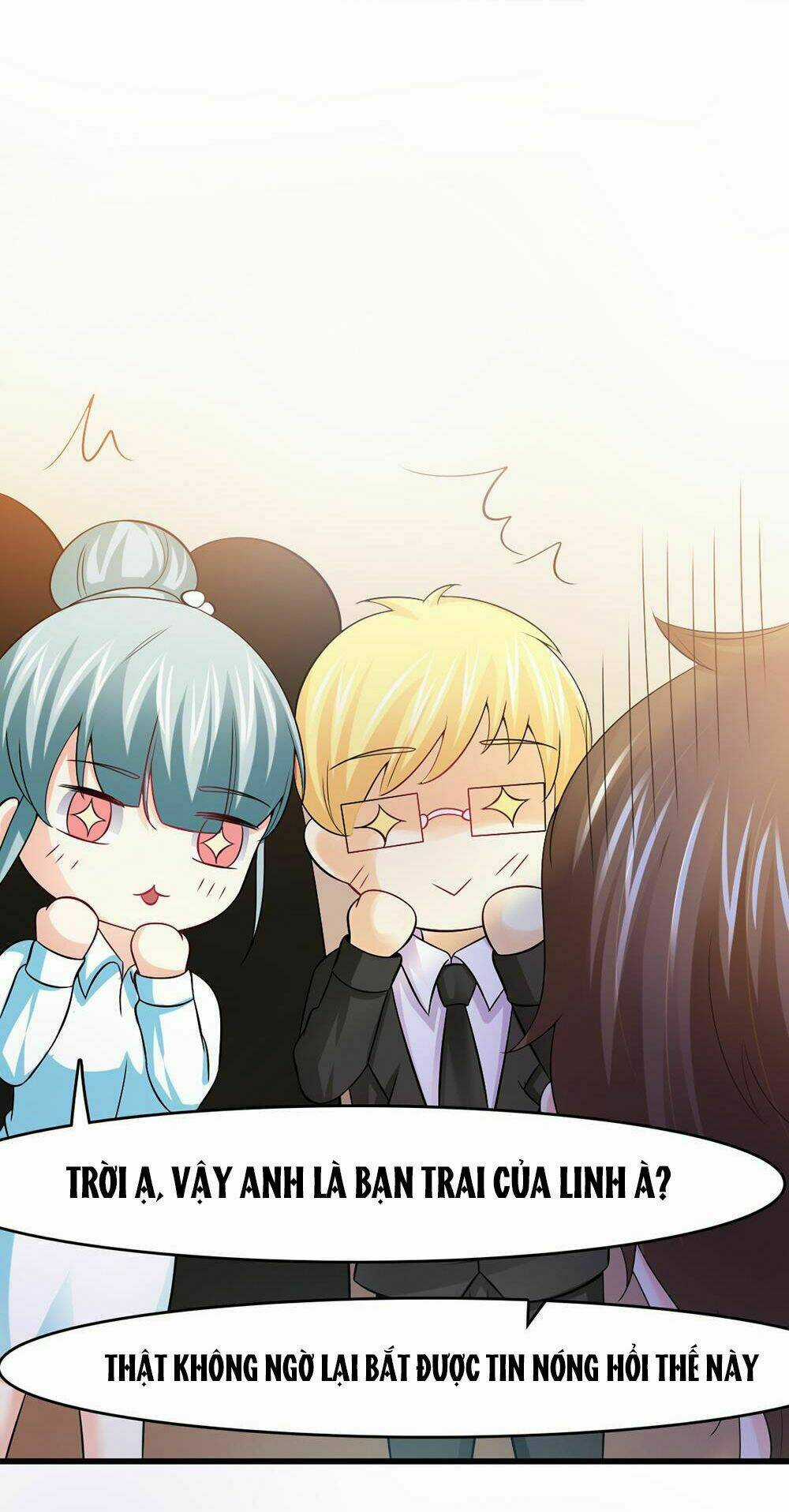 Chủ Tịch Và Nữ Sát Thủ Chapter 44 trang 10