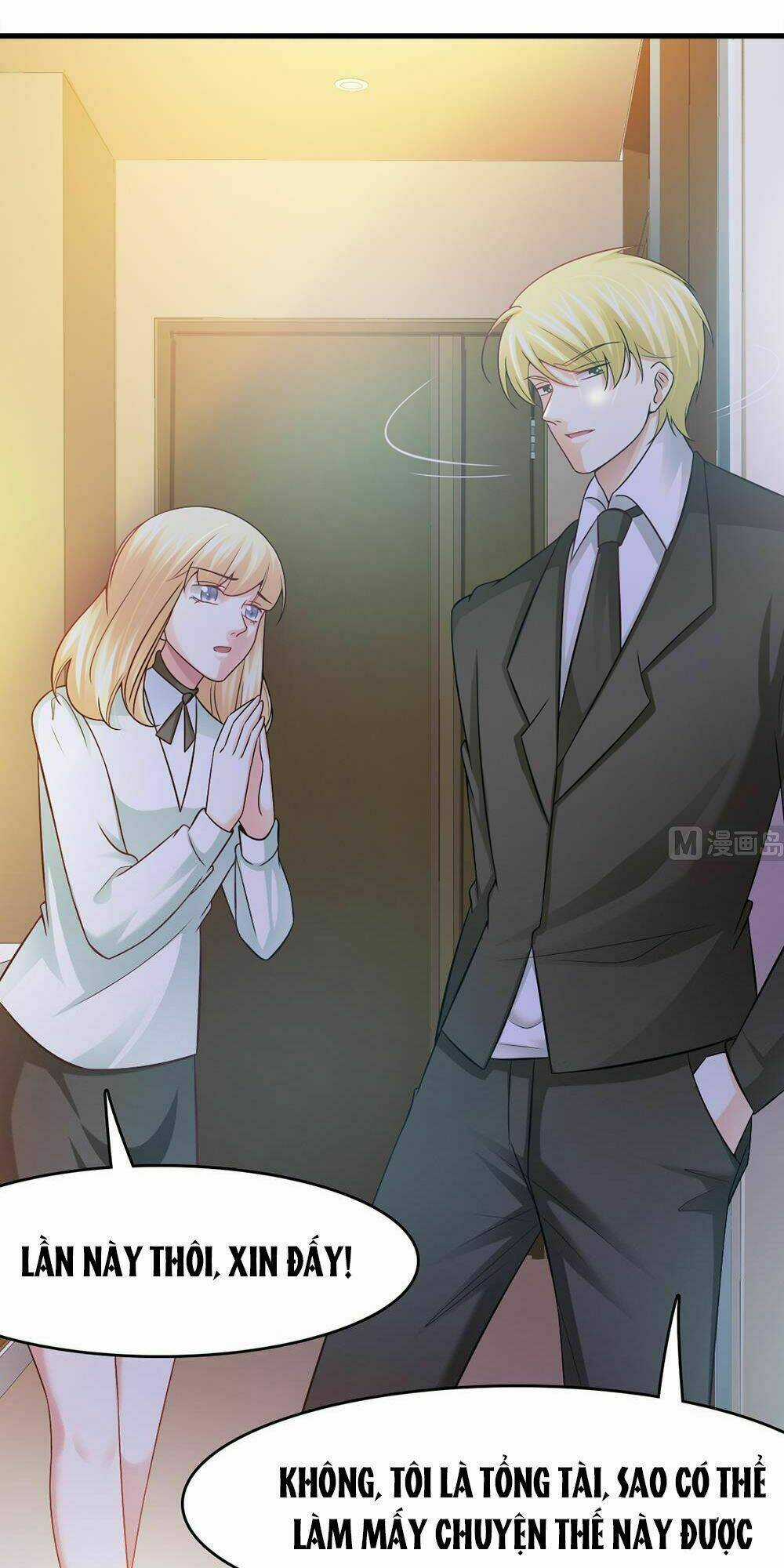 Chủ Tịch Và Nữ Sát Thủ Chapter 44 trang 14