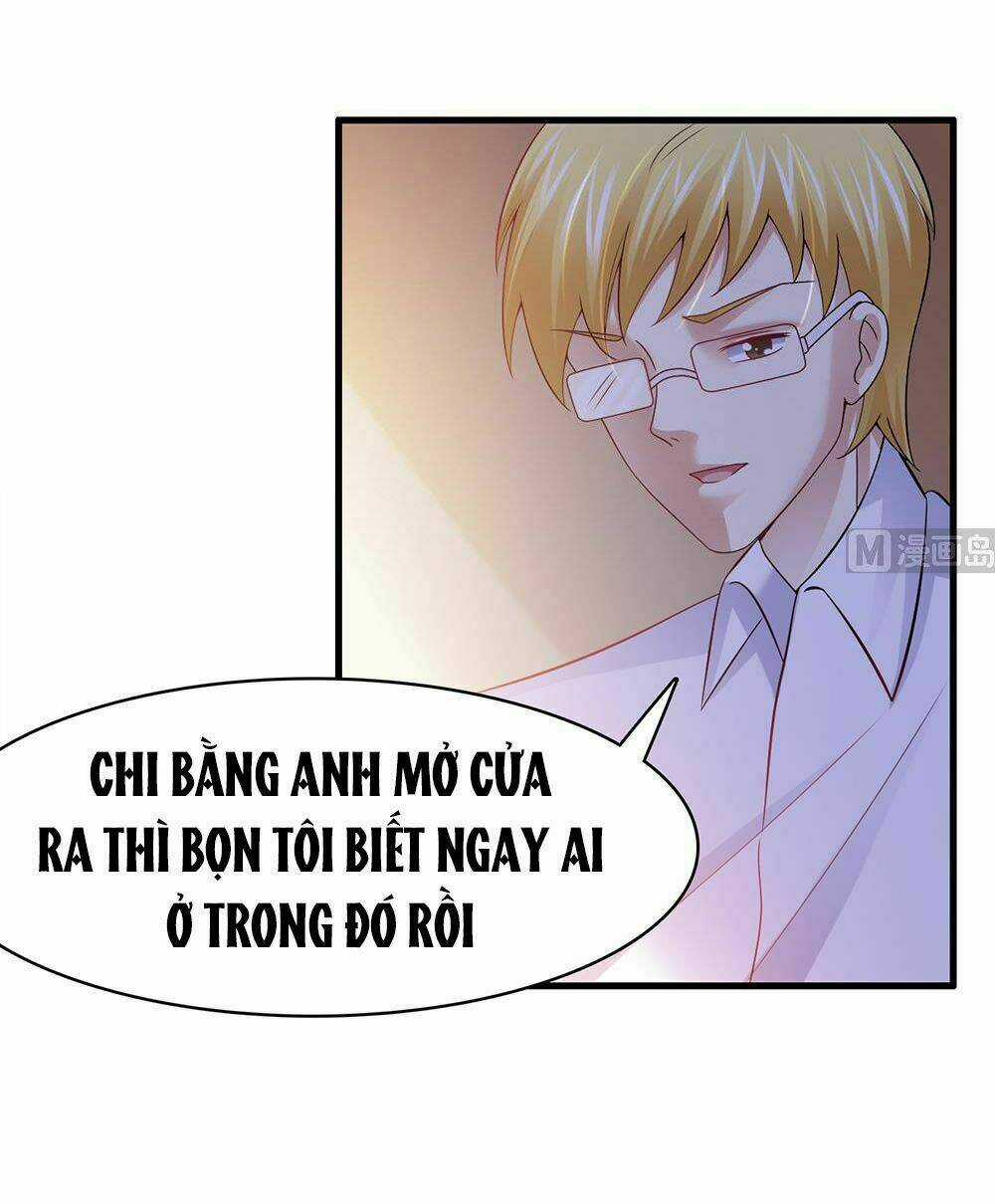 Chủ Tịch Và Nữ Sát Thủ Chapter 44 trang 16