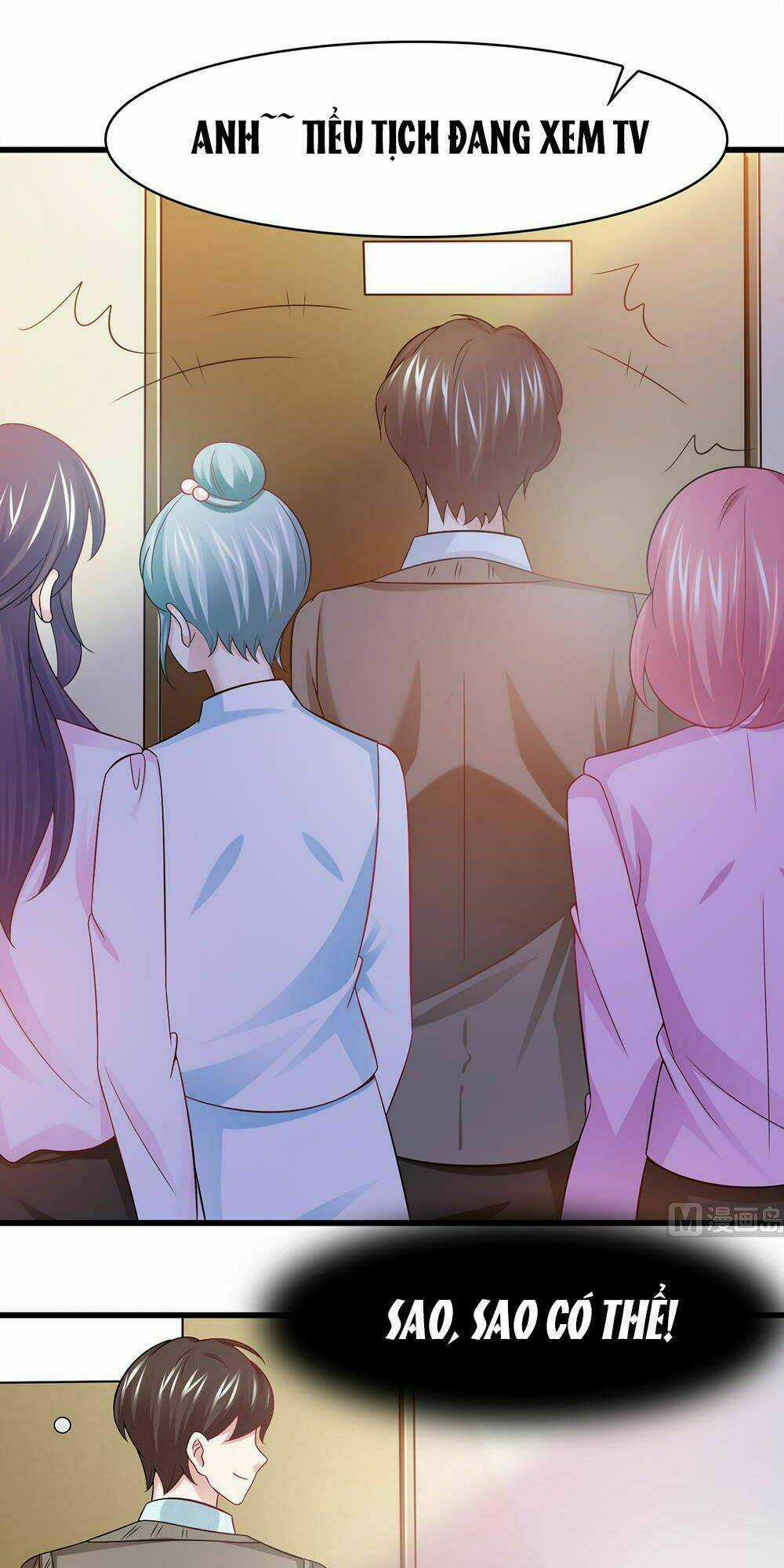 Chủ Tịch Và Nữ Sát Thủ Chapter 44 trang 18