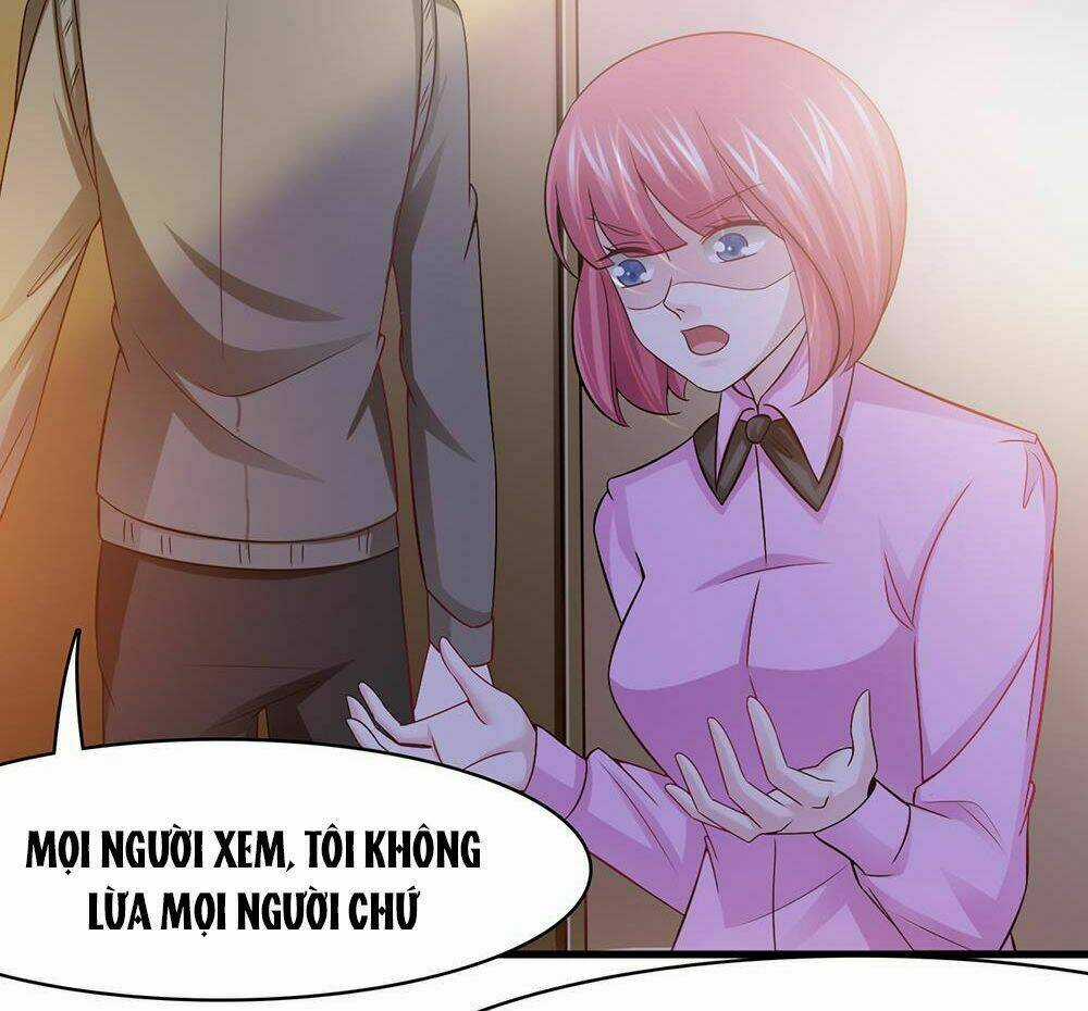Chủ Tịch Và Nữ Sát Thủ Chapter 44 trang 19
