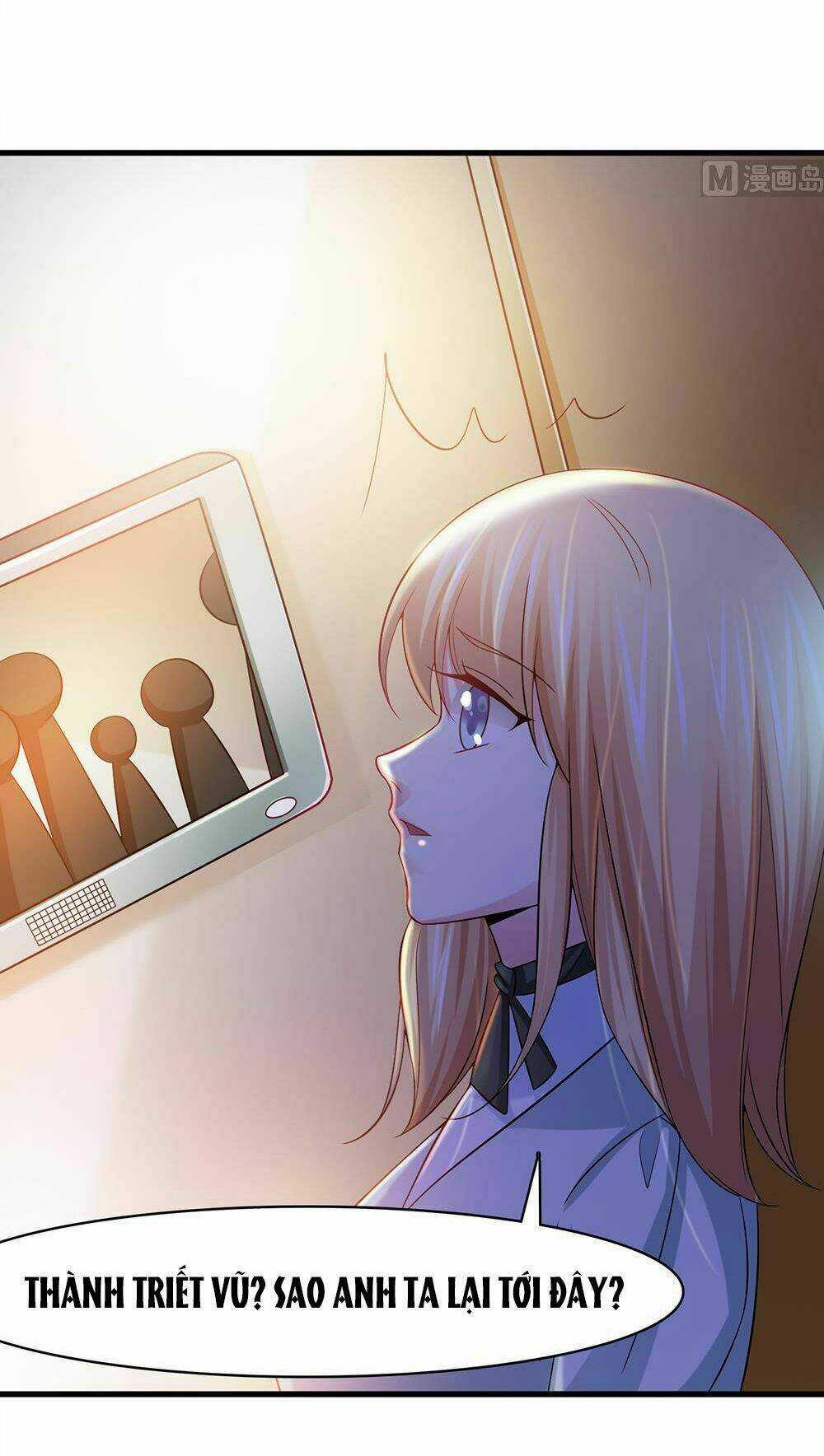 Chủ Tịch Và Nữ Sát Thủ Chapter 44 trang 2