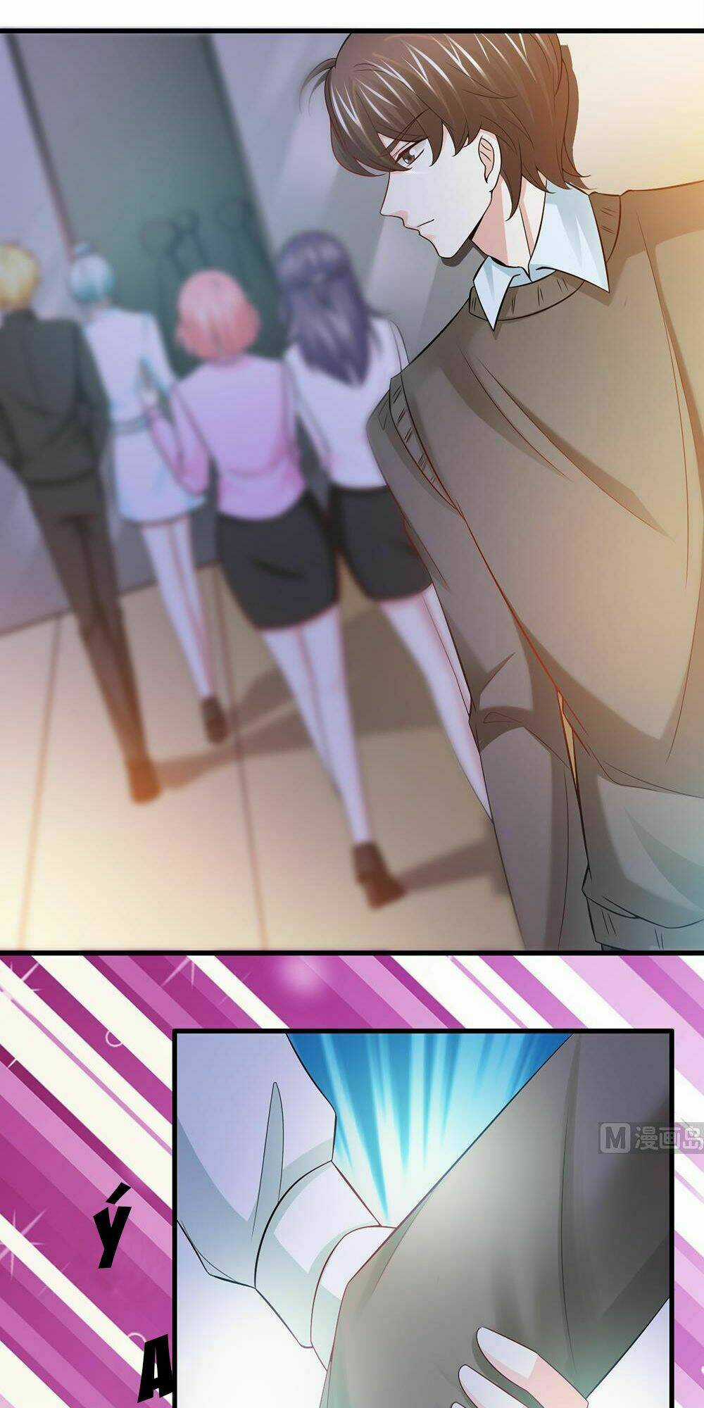 Chủ Tịch Và Nữ Sát Thủ Chapter 44 trang 23