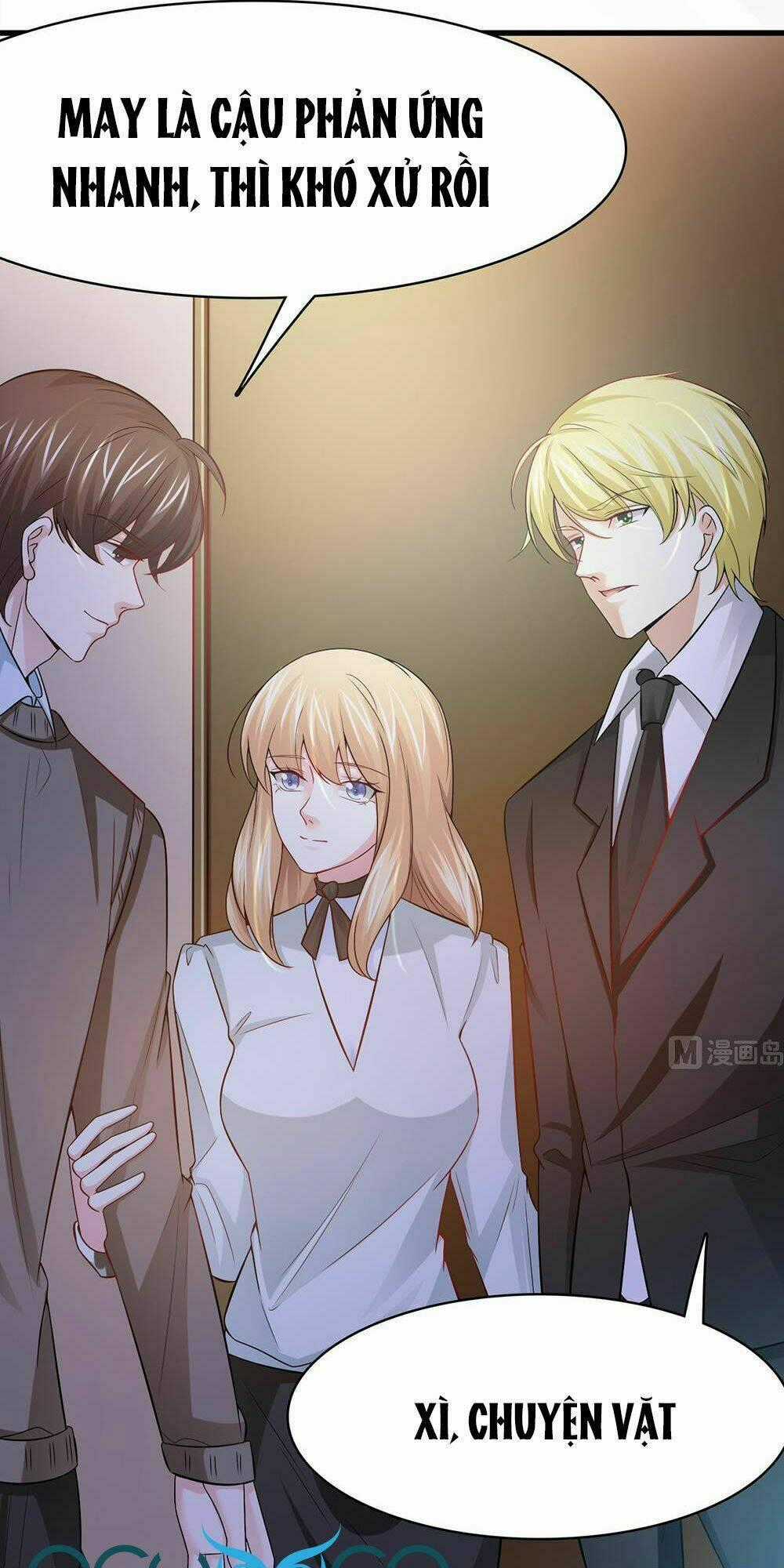 Chủ Tịch Và Nữ Sát Thủ Chapter 44 trang 25