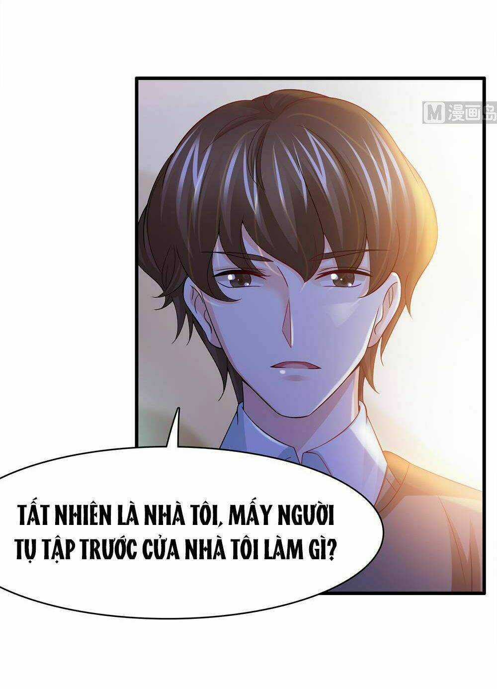 Chủ Tịch Và Nữ Sát Thủ Chapter 44 trang 3