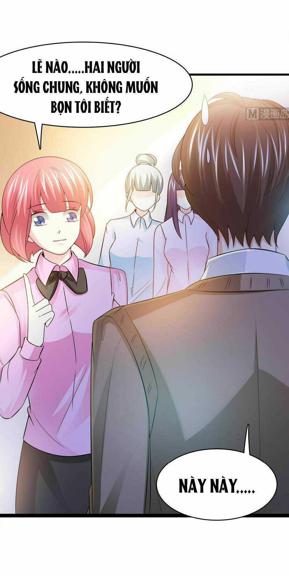 Chủ Tịch Và Nữ Sát Thủ Chapter 44 trang 9