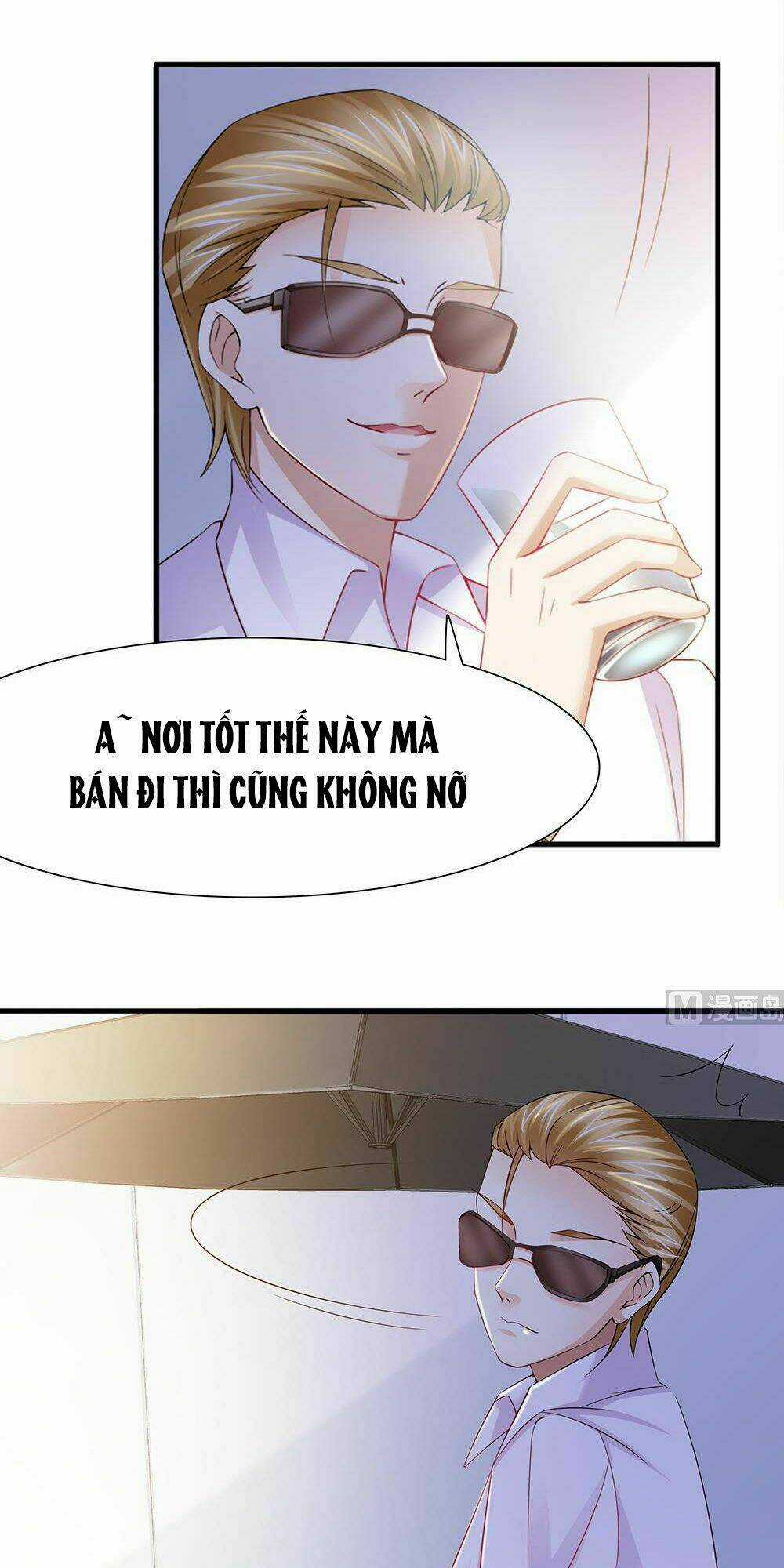 Chủ Tịch Và Nữ Sát Thủ Chapter 45 trang 13