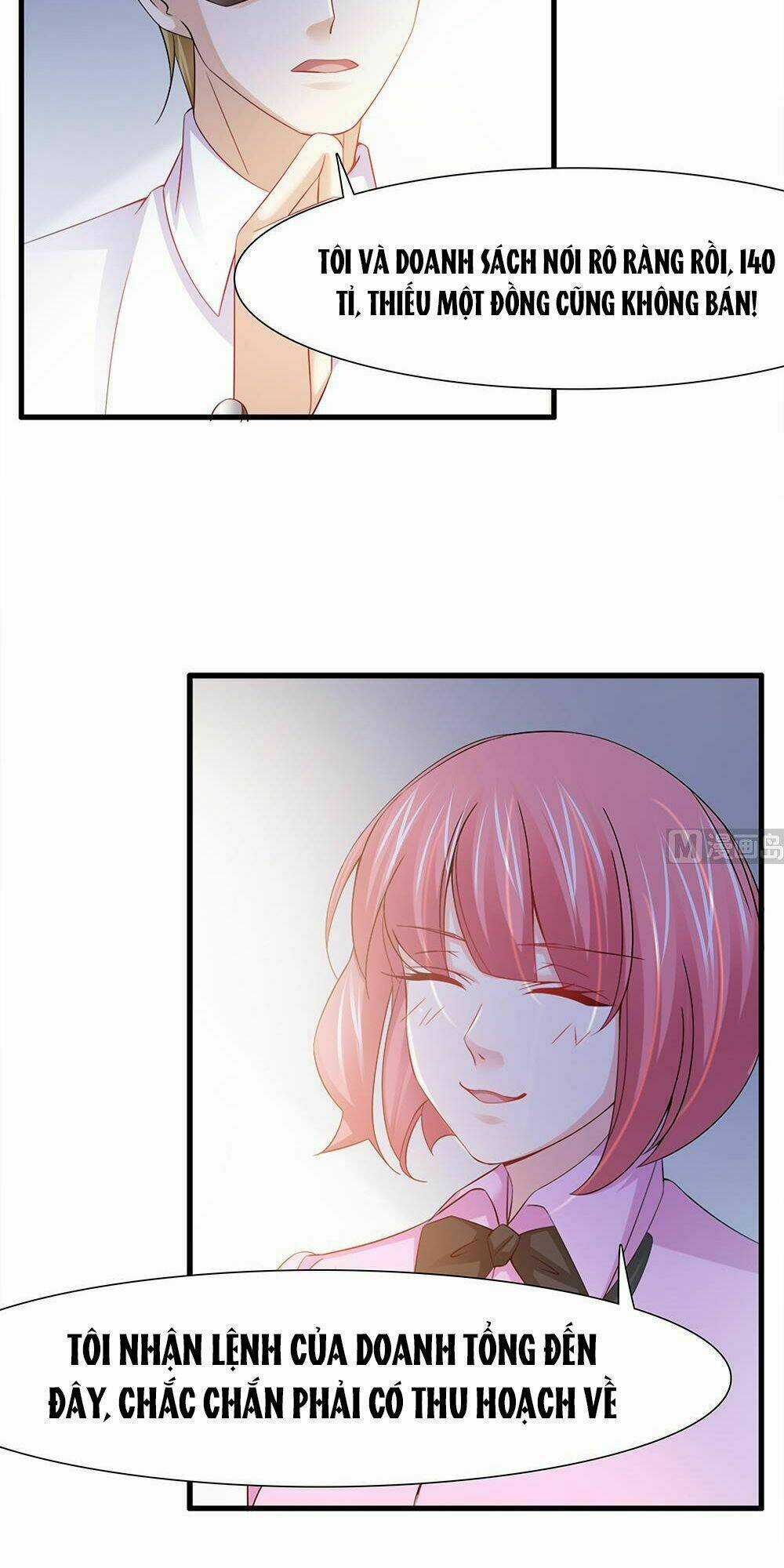 Chủ Tịch Và Nữ Sát Thủ Chapter 45 trang 19