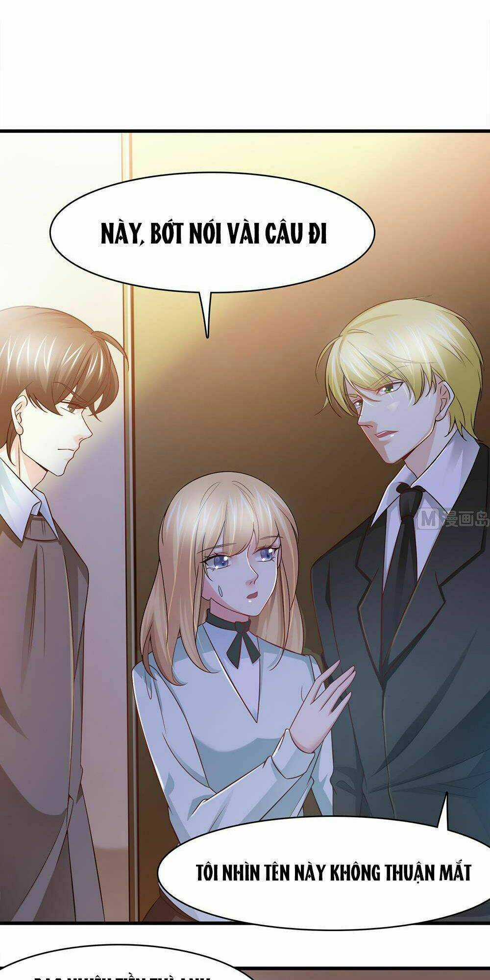 Chủ Tịch Và Nữ Sát Thủ Chapter 45 trang 2