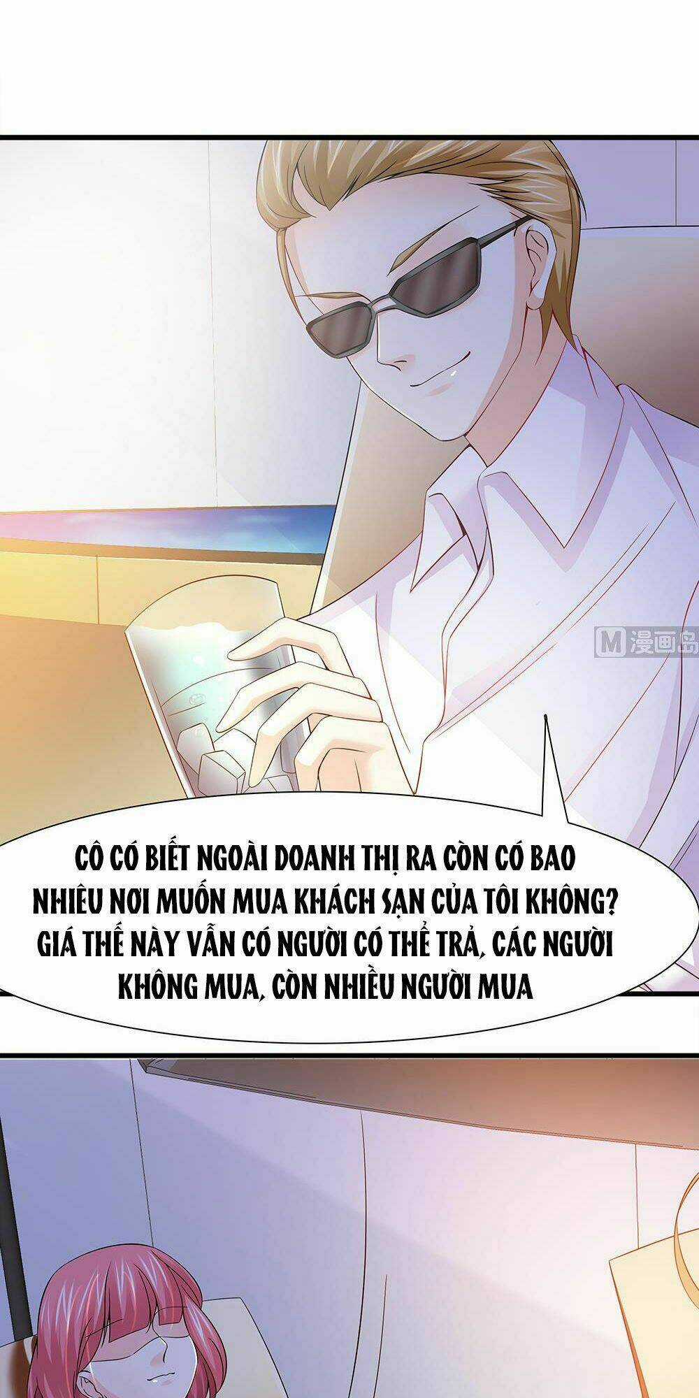 Chủ Tịch Và Nữ Sát Thủ Chapter 45 trang 20