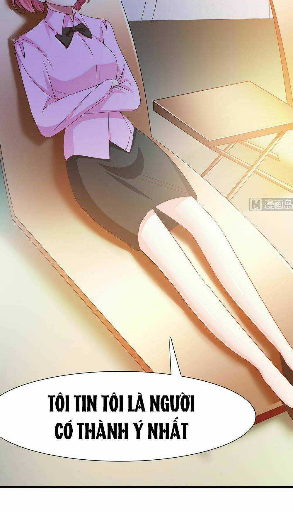 Chủ Tịch Và Nữ Sát Thủ Chapter 45 trang 21