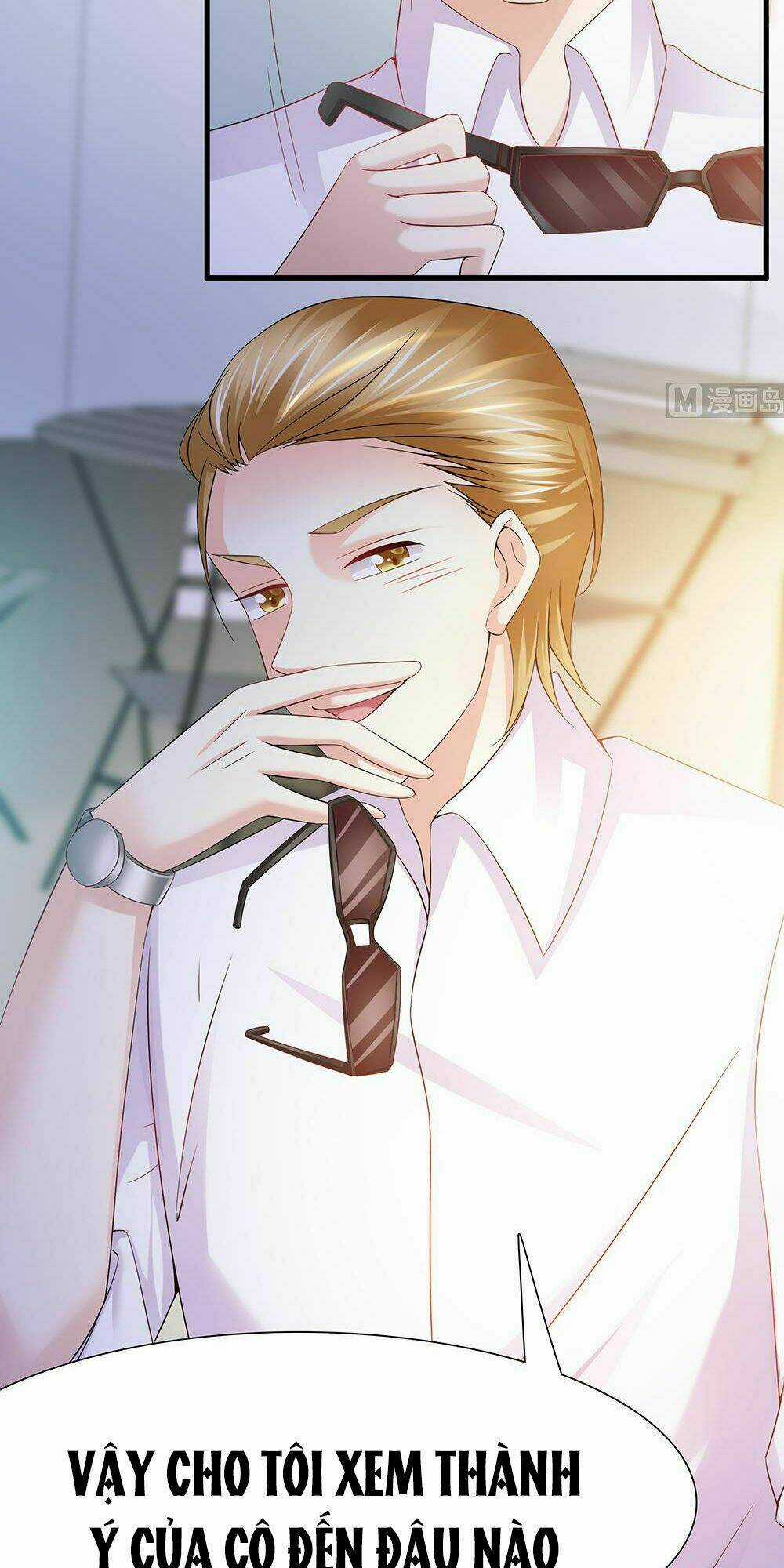 Chủ Tịch Và Nữ Sát Thủ Chapter 45 trang 23