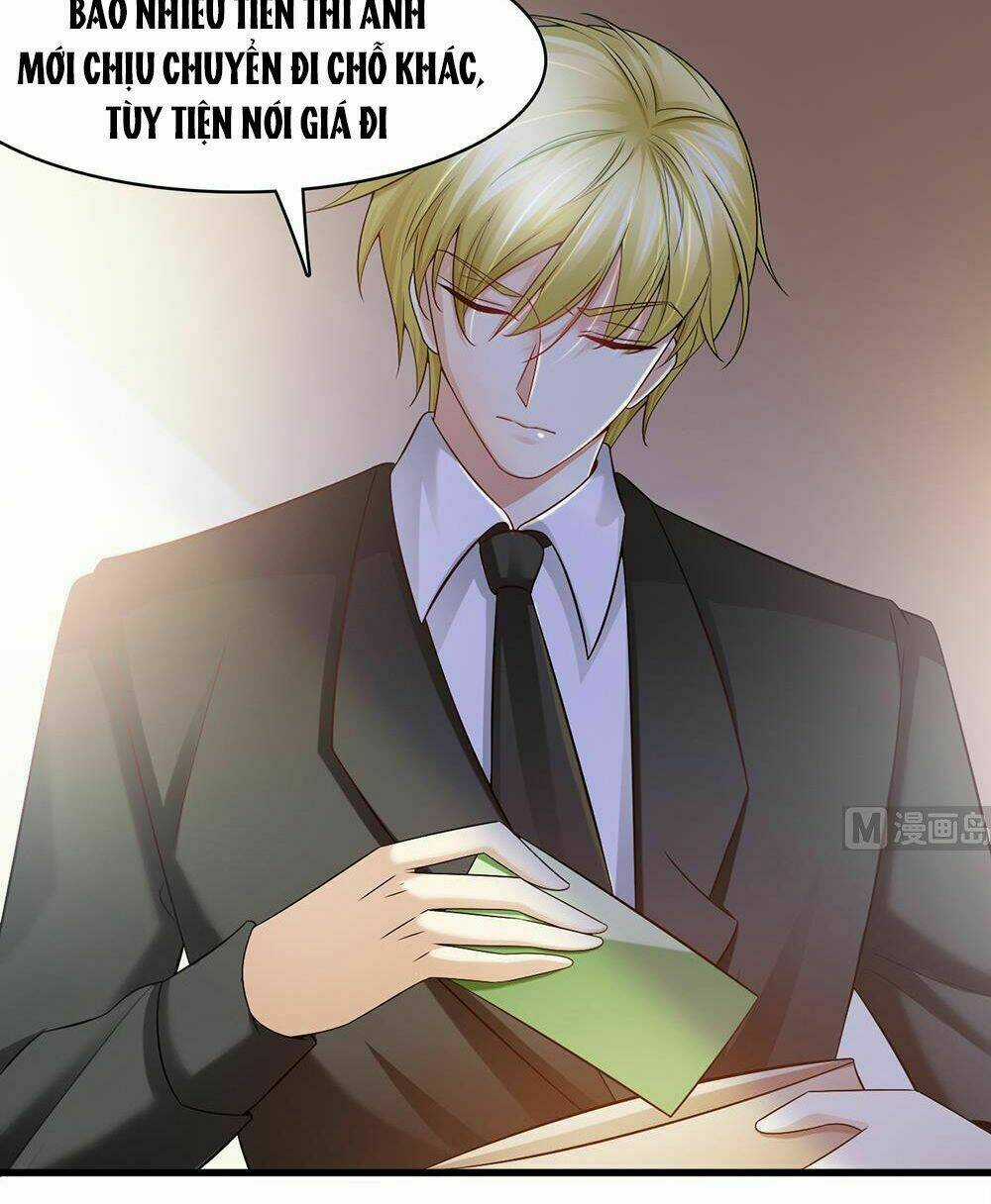 Chủ Tịch Và Nữ Sát Thủ Chapter 45 trang 3
