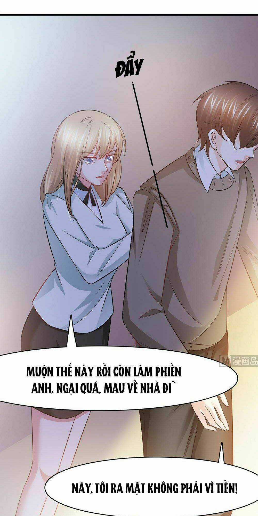 Chủ Tịch Và Nữ Sát Thủ Chapter 45 trang 4
