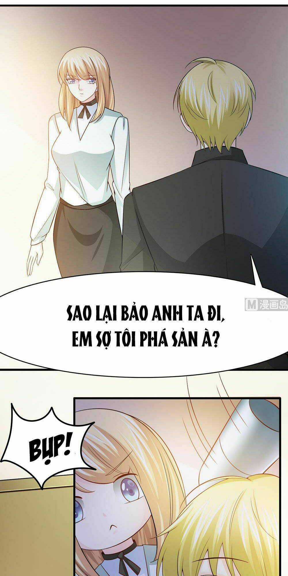 Chủ Tịch Và Nữ Sát Thủ Chapter 45 trang 6