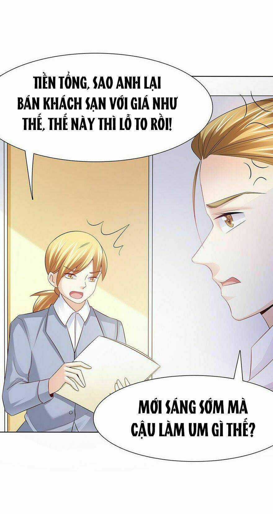 Chủ Tịch Và Nữ Sát Thủ Chapter 46 trang 13