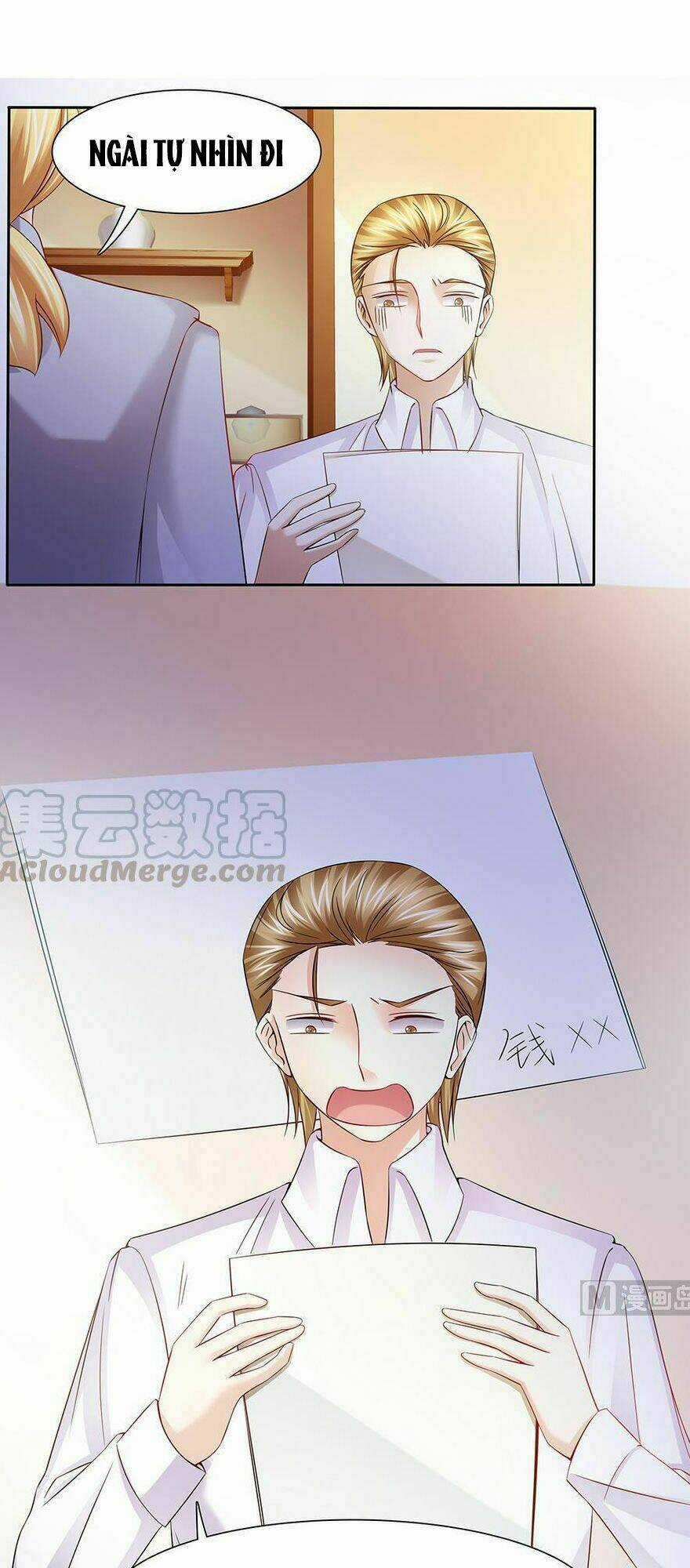 Chủ Tịch Và Nữ Sát Thủ Chapter 46 trang 14