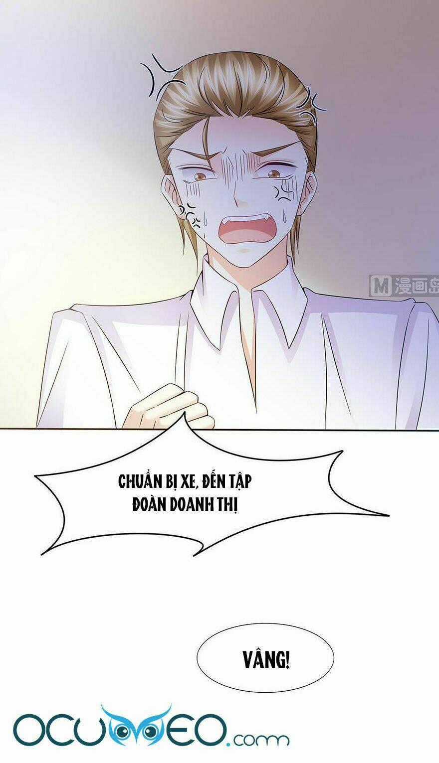 Chủ Tịch Và Nữ Sát Thủ Chapter 46 trang 17