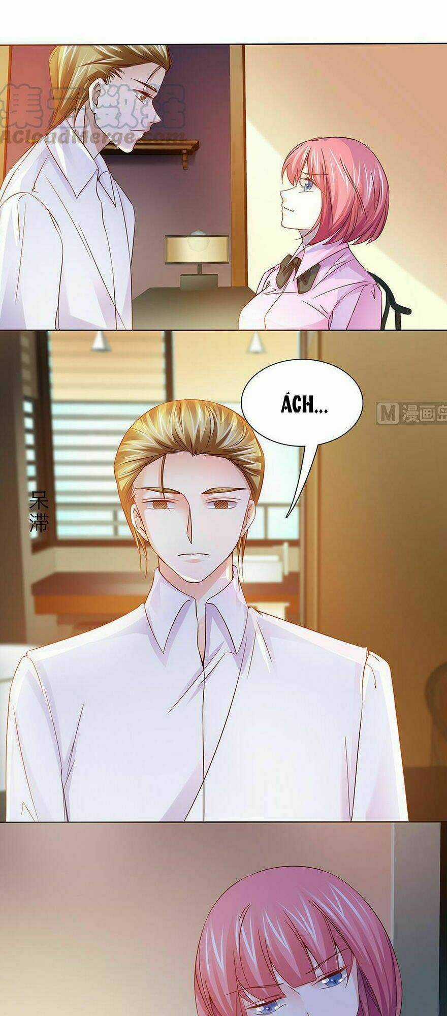 Chủ Tịch Và Nữ Sát Thủ Chapter 46 trang 3