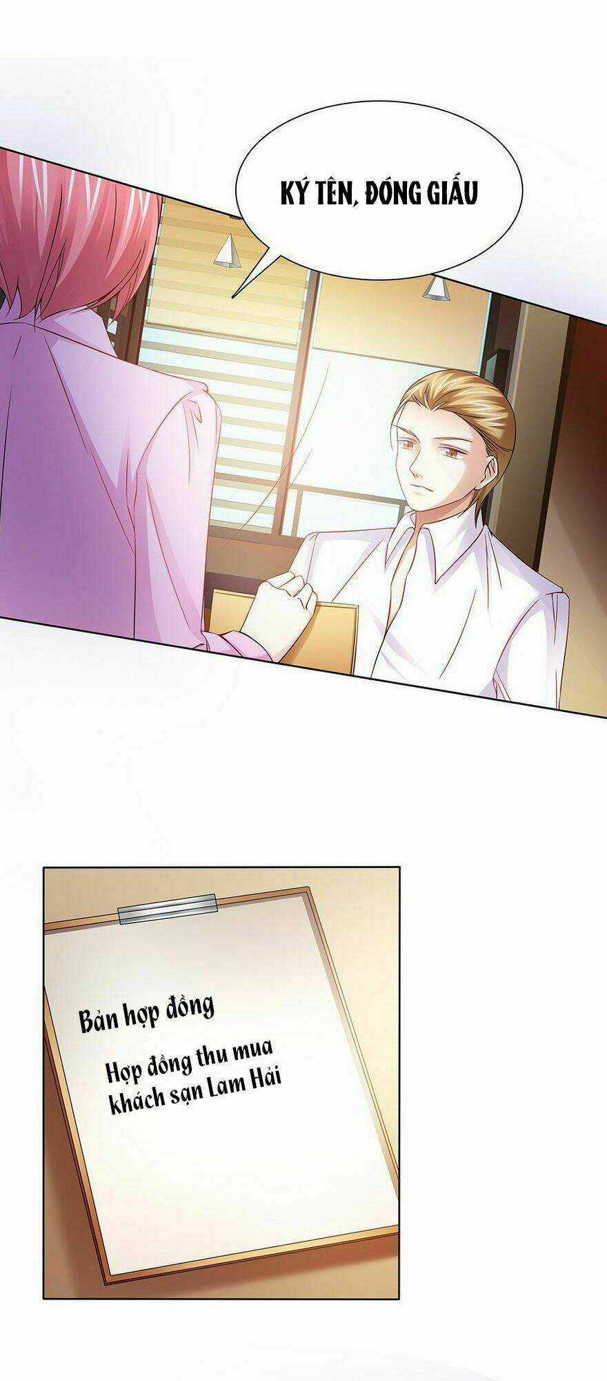 Chủ Tịch Và Nữ Sát Thủ Chapter 46 trang 5