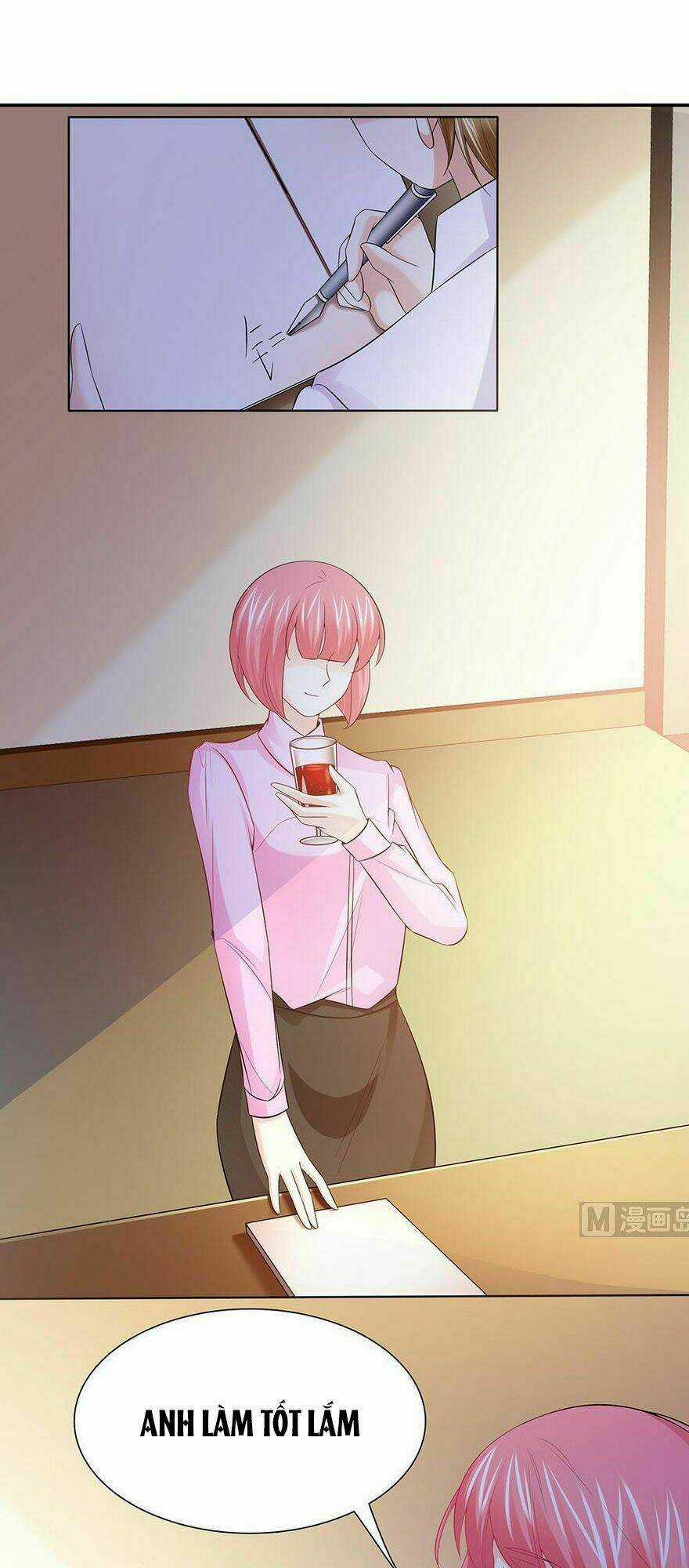 Chủ Tịch Và Nữ Sát Thủ Chapter 46 trang 7