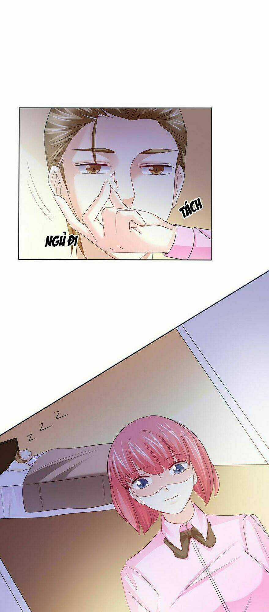 Chủ Tịch Và Nữ Sát Thủ Chapter 46 trang 9