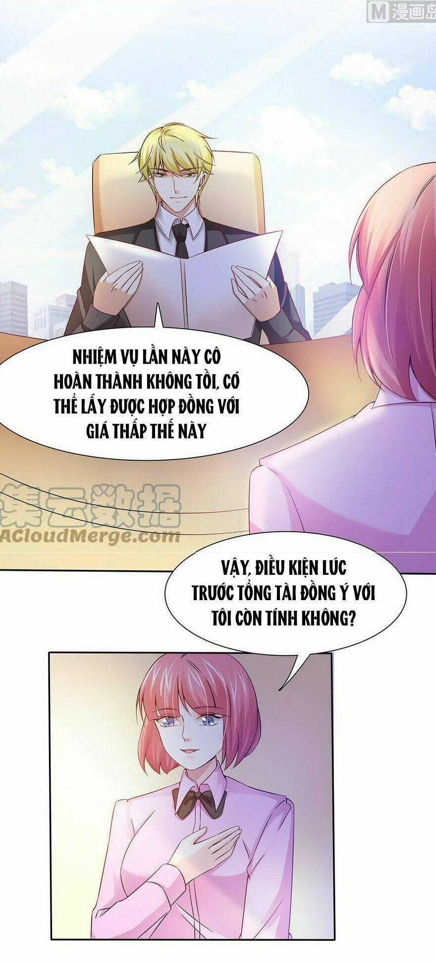 Chủ Tịch Và Nữ Sát Thủ Chapter 47 trang 1
