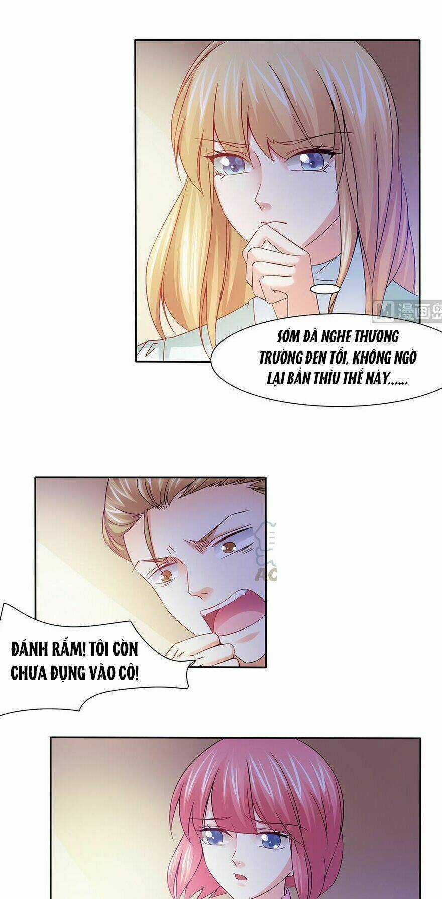 Chủ Tịch Và Nữ Sát Thủ Chapter 47 trang 11