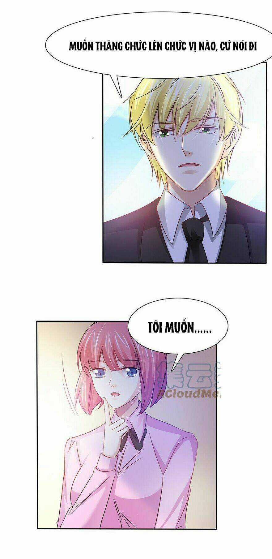 Chủ Tịch Và Nữ Sát Thủ Chapter 47 trang 2