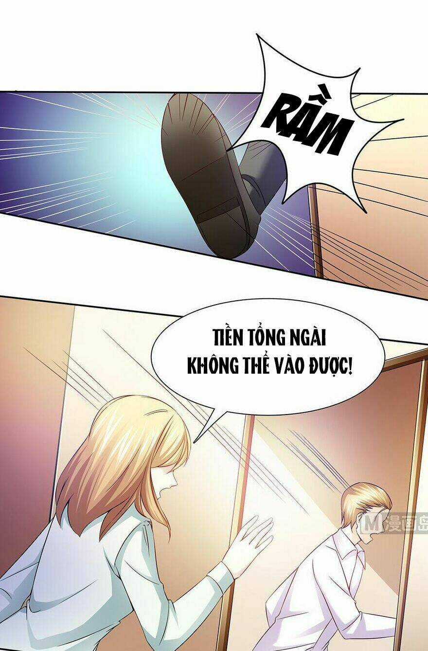 Chủ Tịch Và Nữ Sát Thủ Chapter 47 trang 3