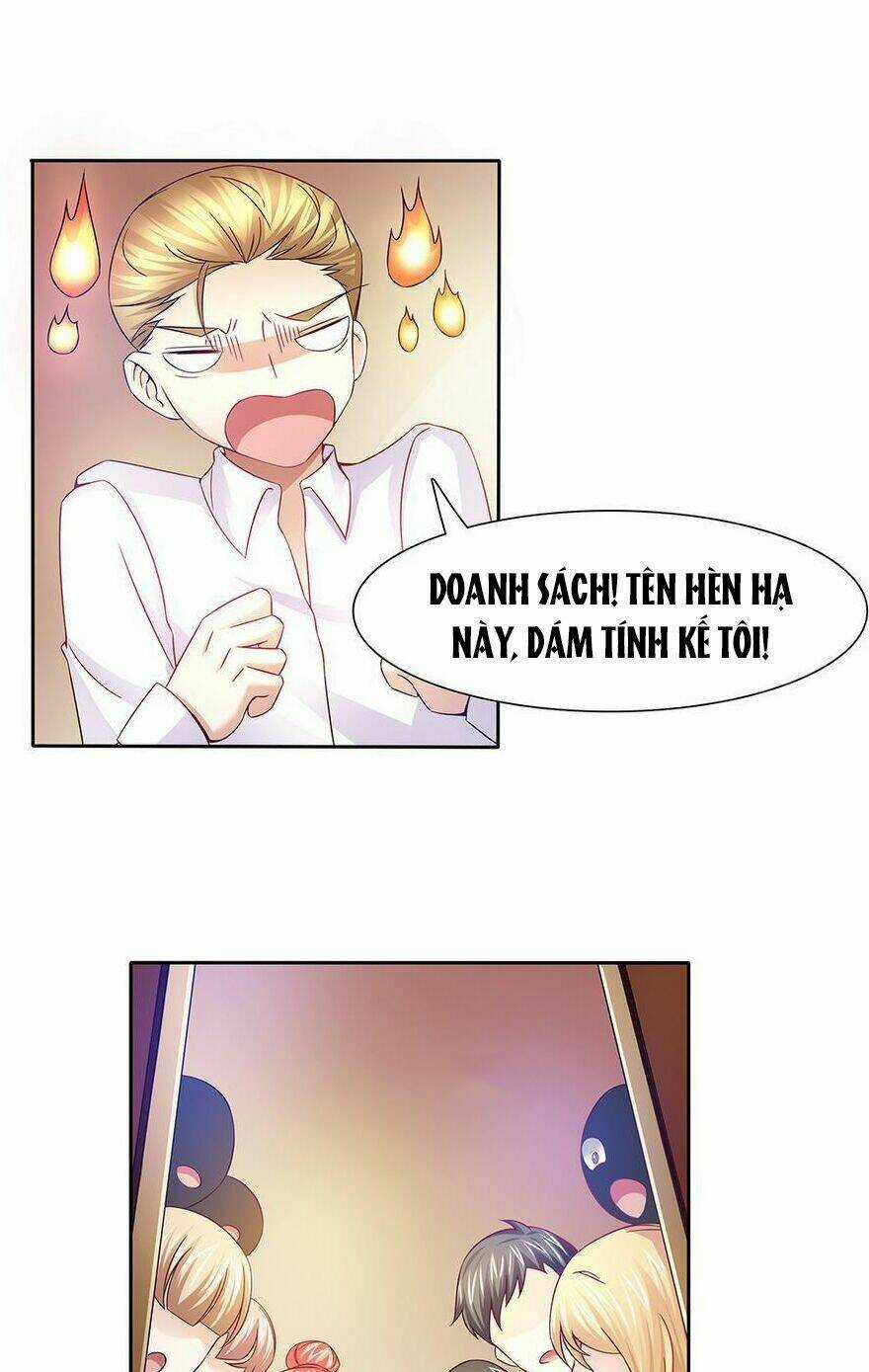 Chủ Tịch Và Nữ Sát Thủ Chapter 47 trang 5