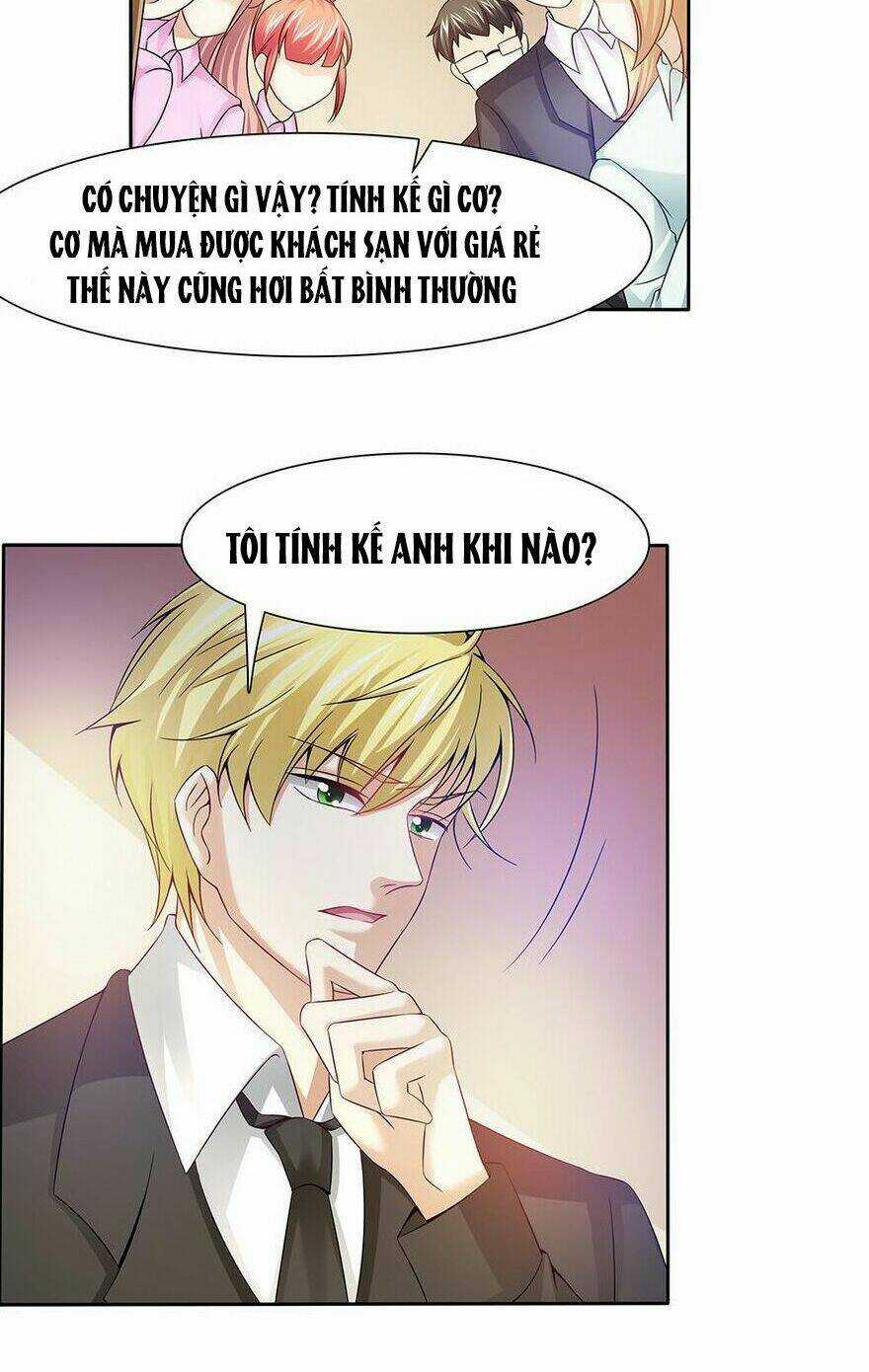 Chủ Tịch Và Nữ Sát Thủ Chapter 47 trang 6