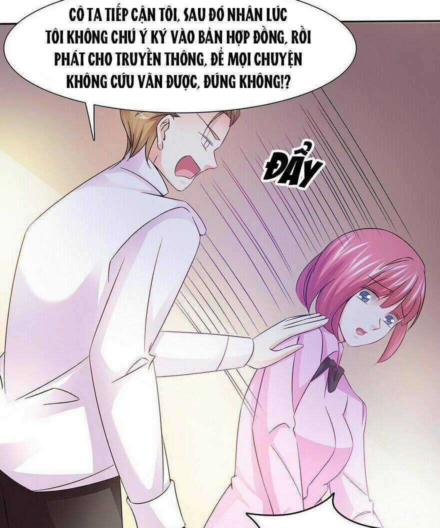 Chủ Tịch Và Nữ Sát Thủ Chapter 47 trang 9