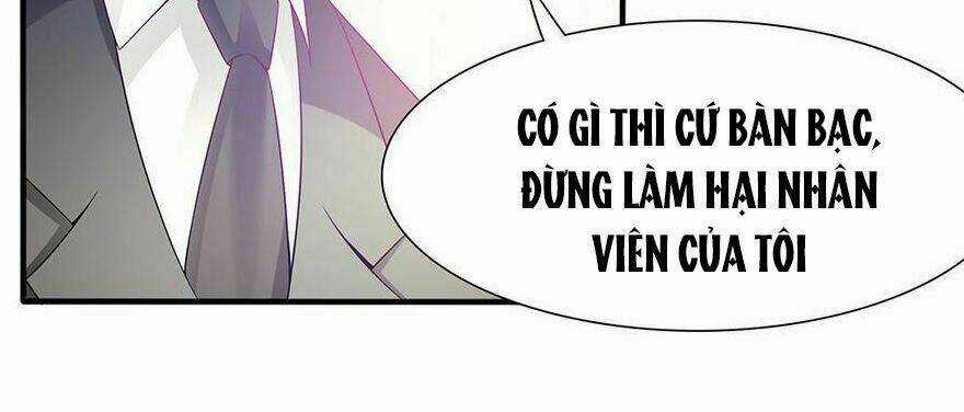 Chủ Tịch Và Nữ Sát Thủ Chapter 48 trang 14