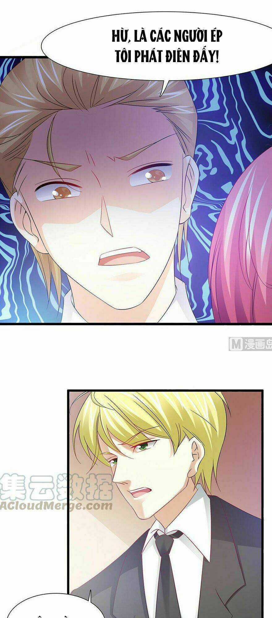 Chủ Tịch Và Nữ Sát Thủ Chapter 49 trang 10