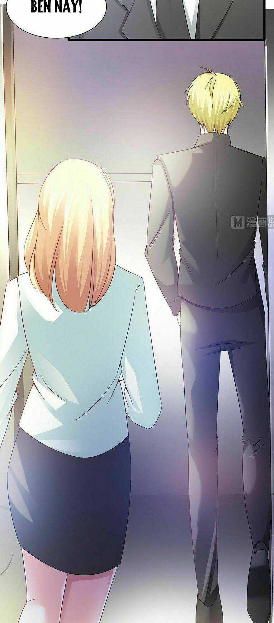 Chủ Tịch Và Nữ Sát Thủ Chapter 49 trang 11