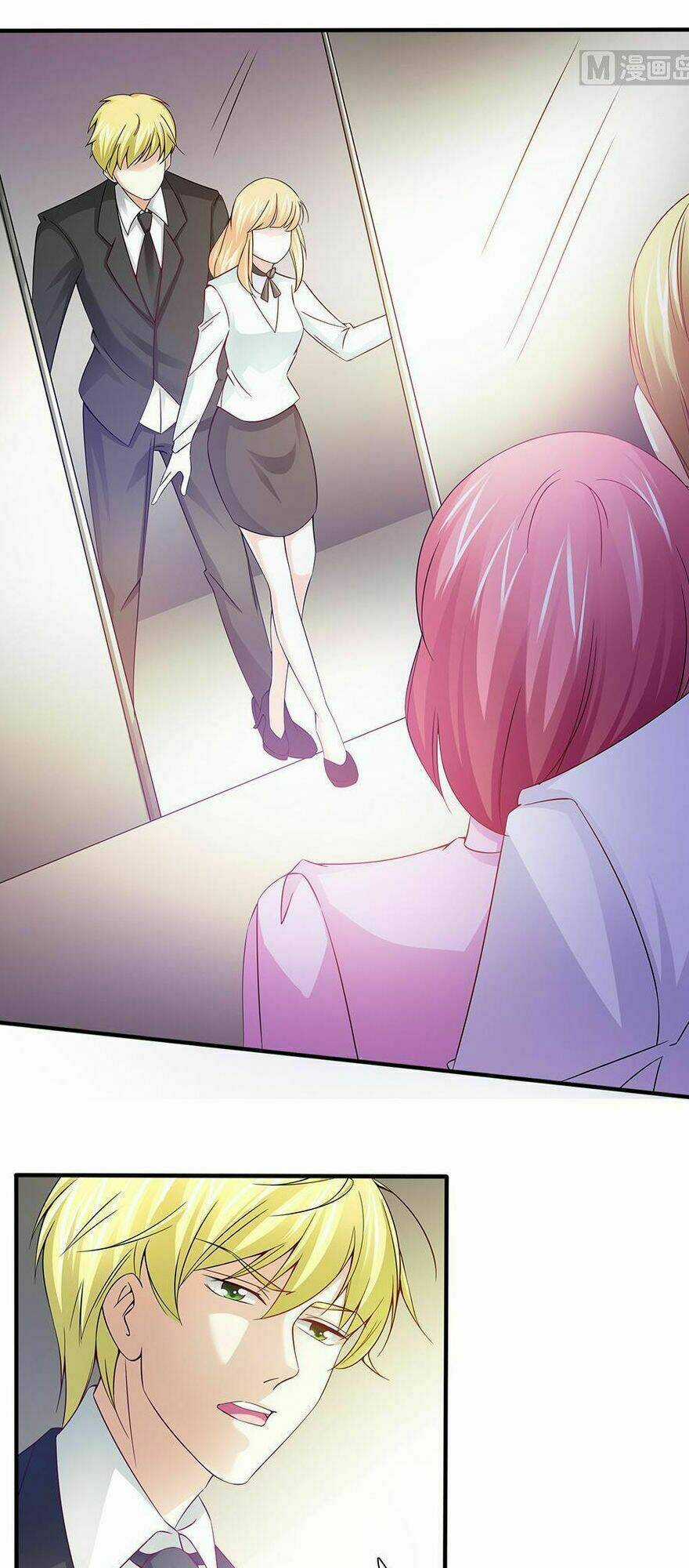 Chủ Tịch Và Nữ Sát Thủ Chapter 49 trang 13