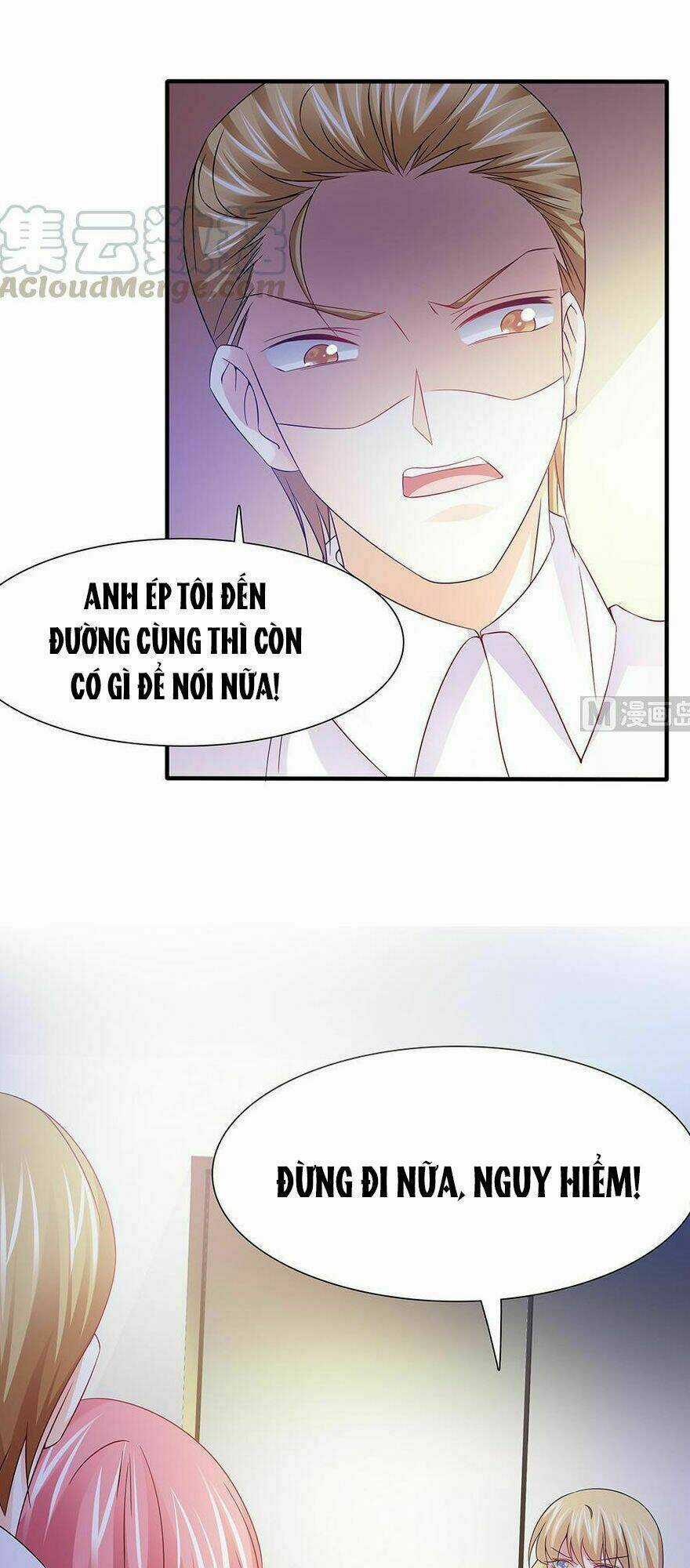 Chủ Tịch Và Nữ Sát Thủ Chapter 49 trang 15