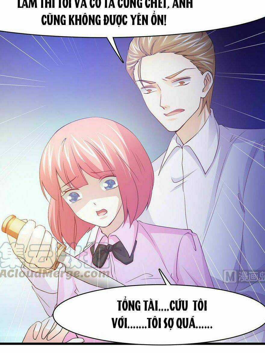 Chủ Tịch Và Nữ Sát Thủ Chapter 49 trang 18