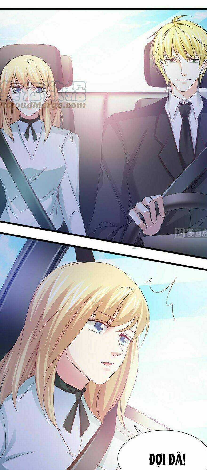 Chủ Tịch Và Nữ Sát Thủ Chapter 49 trang 2