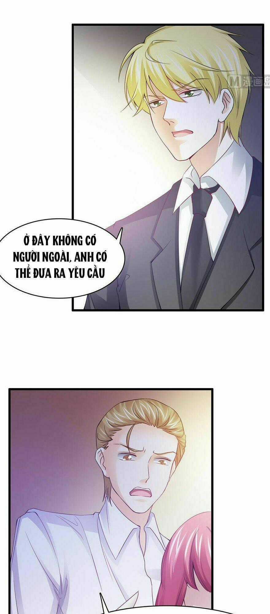 Chủ Tịch Và Nữ Sát Thủ Chapter 49 trang 21