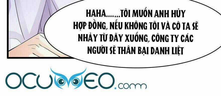 Chủ Tịch Và Nữ Sát Thủ Chapter 49 trang 22