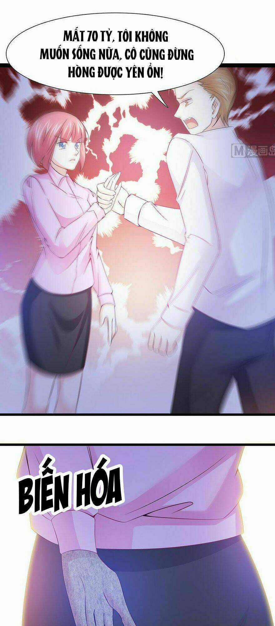 Chủ Tịch Và Nữ Sát Thủ Chapter 49 trang 4